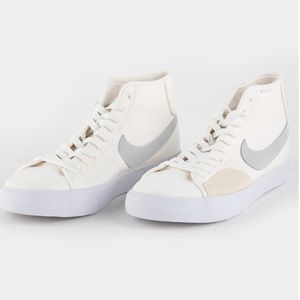 Nike canvas blazers